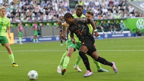 مباراة بايرن ميونخ