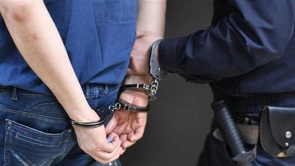 القبض على المتهم