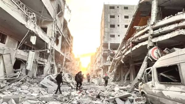 غزة - ارشيفية 