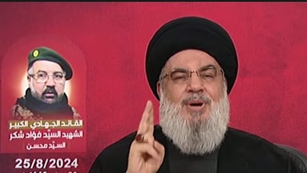  حسن نصر الله 