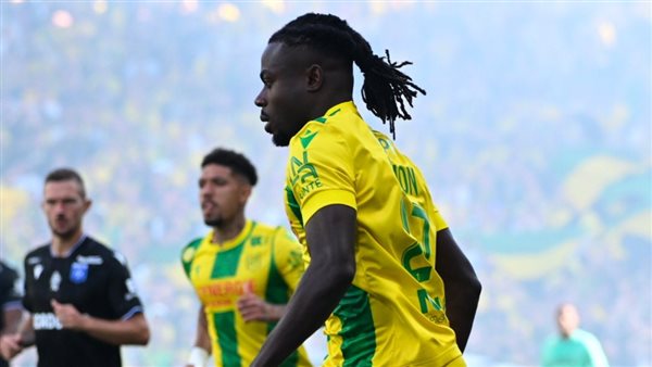 من مباراة نانت أمام