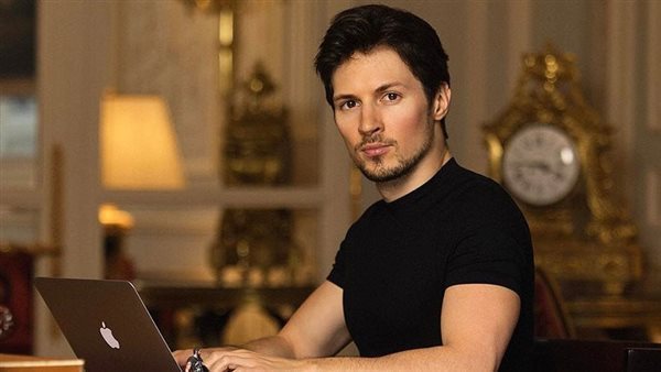 مؤسس تطبيق تليجرام