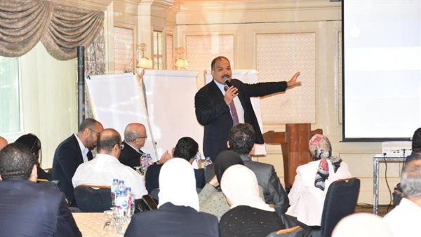 جانب من ورشة العمل