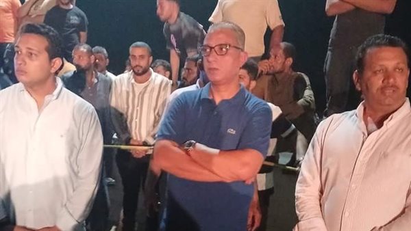 محافظ الفيووم يتابع