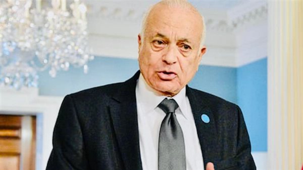 نبيل العربي