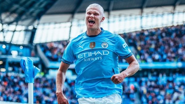 إيرلينج هالاند