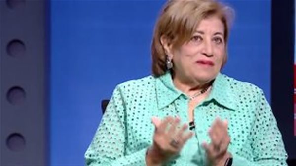 الدكتورة نادية البدراوي