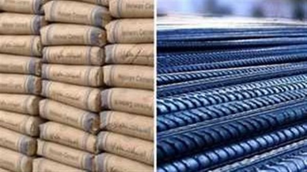 الحديد والأسمنت 