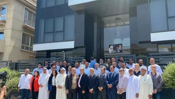 جانب من لقاءات اتحاد