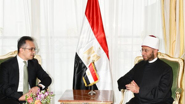 وزير الأوقاف 