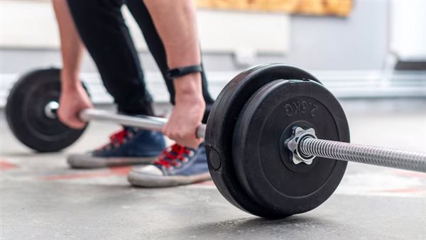 رفع الأثقال 