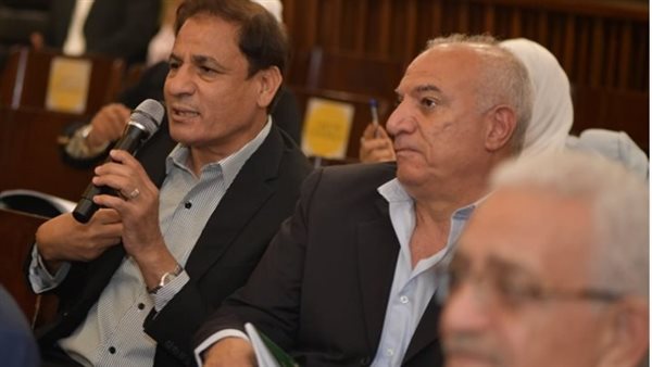 النائب محمد عبدالعليم