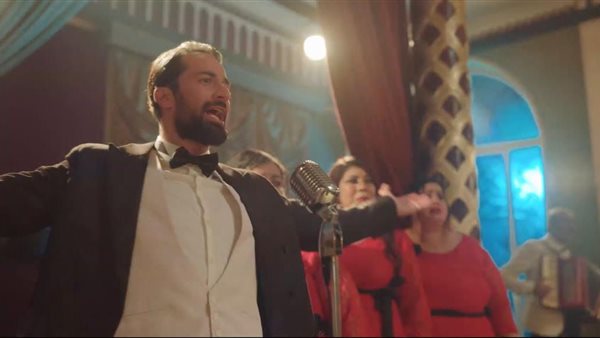 أحمد حاتم في مسلسل