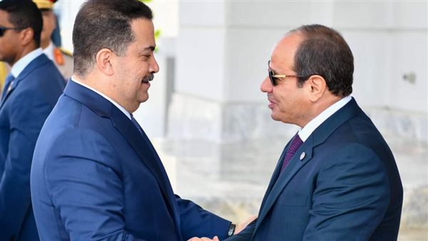 السيسي - السوداني