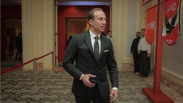 أمير توفيق مدير التعاقدات