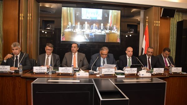 اجتماع اللجنة التشريعية