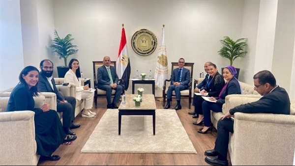 جانب من الاجتماع