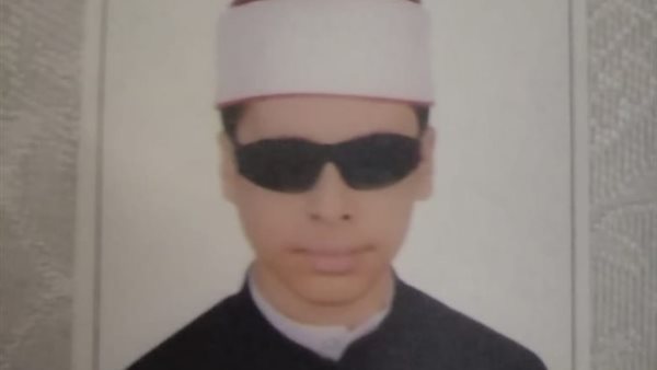 الطالب إبراهيم ياسر