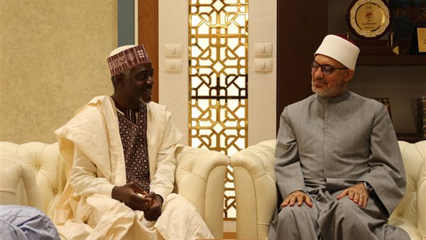 مفتي الجمهورية