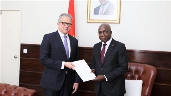 زيارة المرشح المصري