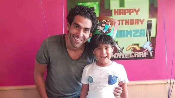 محمد الكيلاني ونجله