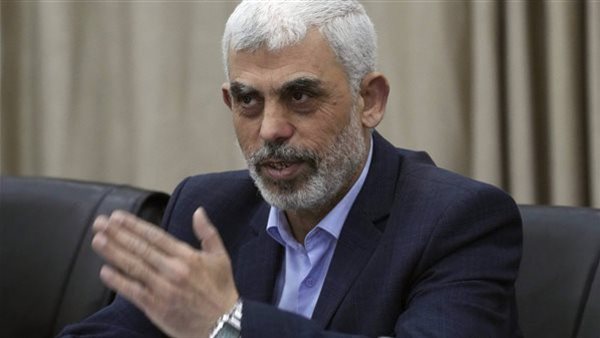 زعيم حركة حماس يحيى