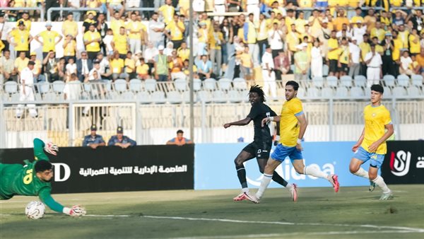 مباراة زد أف سي والإسماعيلي