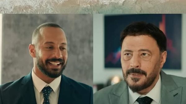 مسلسل ساحل ومسحول