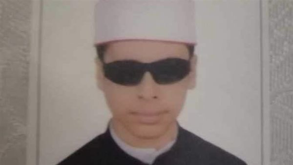 الطالب إبراهيم ياسر