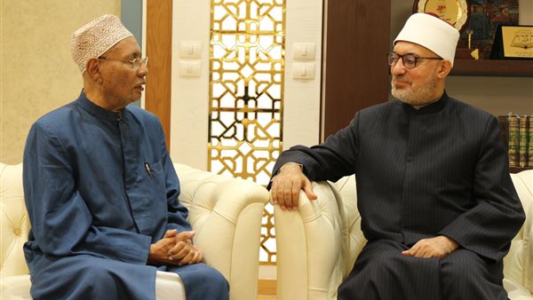 مفتي الجمهورية