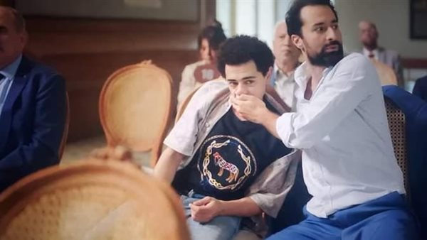 أحمد سلطان في مسلسل