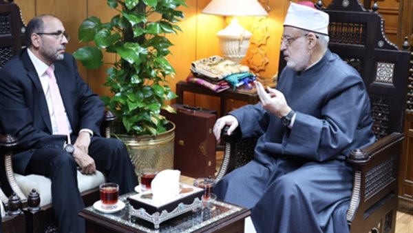 وكيل الأزهر