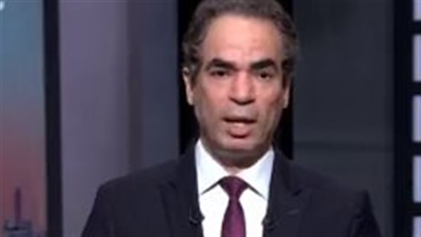 الإعلامي أحمد المسلماني