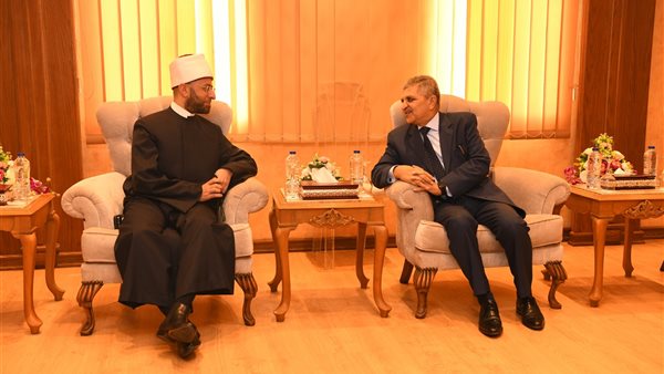 وزير الأوقاف 