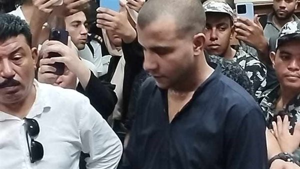 محاكمة عصام صاصا