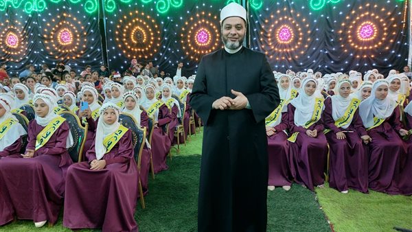 رئيس شئون القرآن