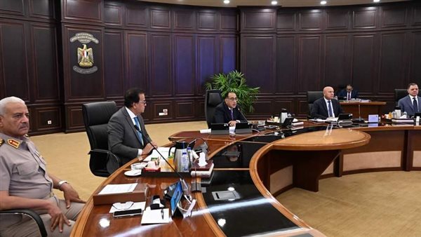 اجتماع رئيس الوزراء