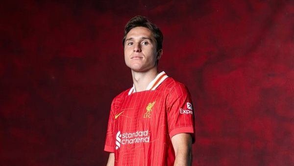 فيديريكو كييزا بقميص