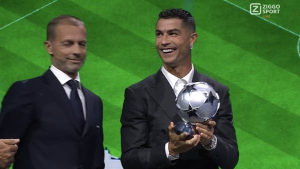 كريستيانو رونالدو