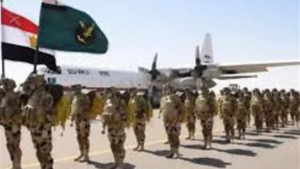 الجيش المصري في الصومال