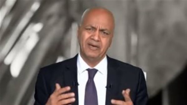 الإعلامي مصطفى بكري