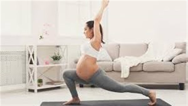 الرياضه الحوامل 