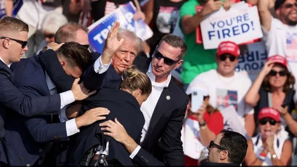 دونالد ترامب 