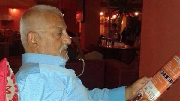 وفاة المخرج أسامة