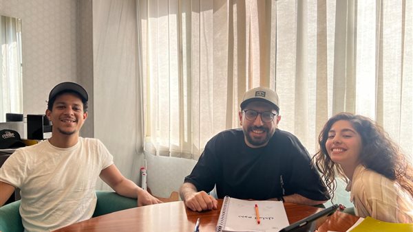 بدء تصوير فيلم نجوم