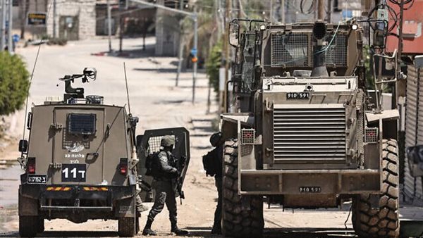 جنود إسرائيليين -