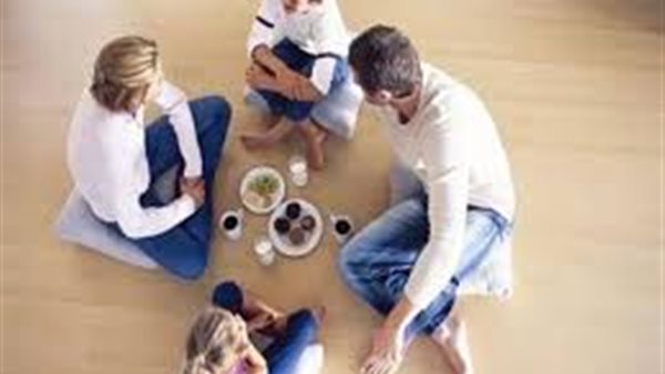 تناول الطعام 