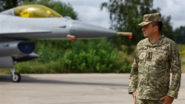 قائد القوات الجوية