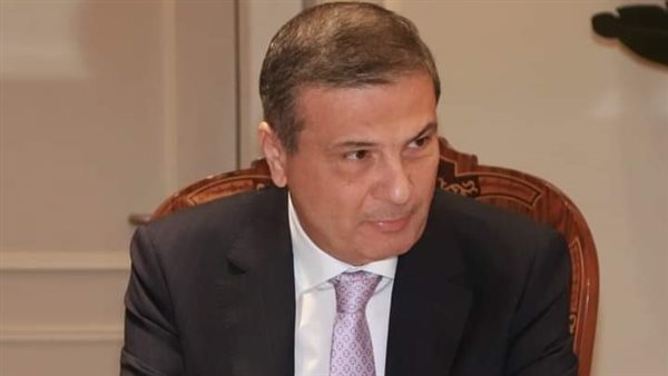 وزير الزراعة 