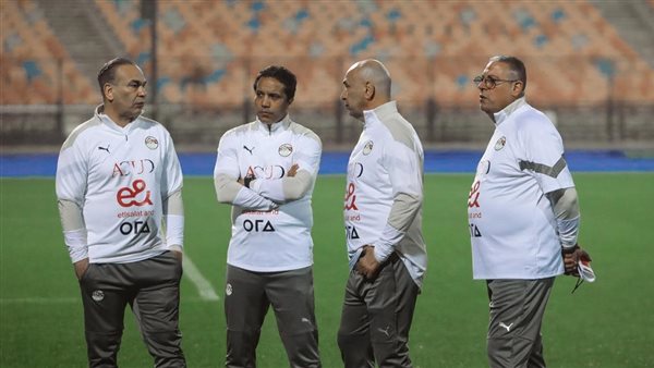 معسكر منتخب مصر